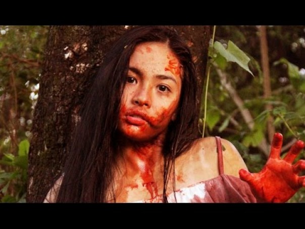 The story of Maria Labo,  a cannibal woman from Philippines