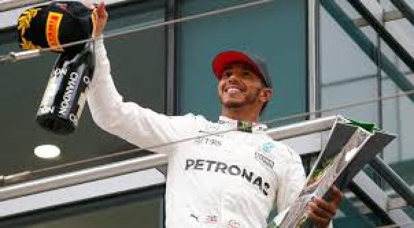 Formula One: Four titles won, lifts Lewis Hamilton to another level  