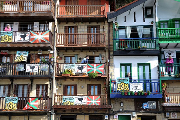 Nice houses in Spain