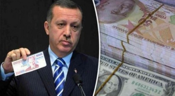 Turkey rejects the dollar