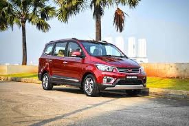 Wuling Confero