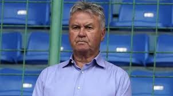 China has dismissed Dutchman Guus Hiddink as coach of its Olympic football team 