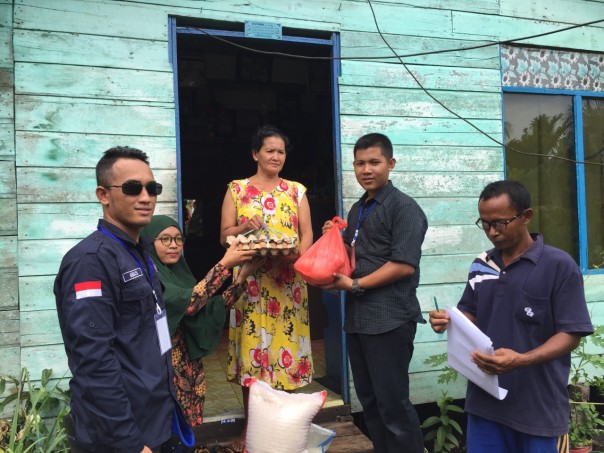 (Support basic food needs to East Alahair residents affected by Covid-19)