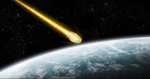 Amazing, one asteroid flew past earth, undetected, until at least two days after the event