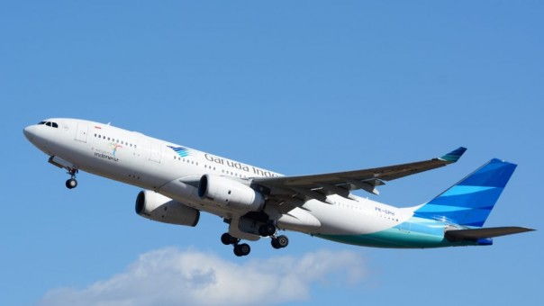 Garuda Indonesia plans to open direct flights to Denpasar from cities in France, India and the US