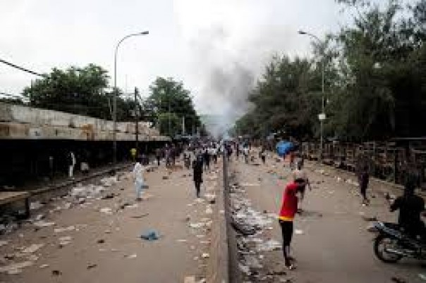 Mali's opposition rejected concessions by President Ibrahim Boubacar Keit, has sparked deadly protests