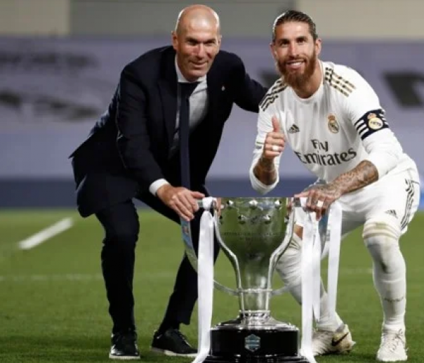 Cannot Be Defeated Again, Madrid Holds LaLiga Champion Title
