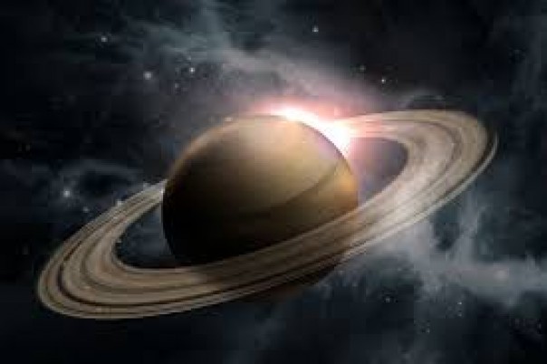 NASA points out that the origin of the rings of Saturn is still a mystery