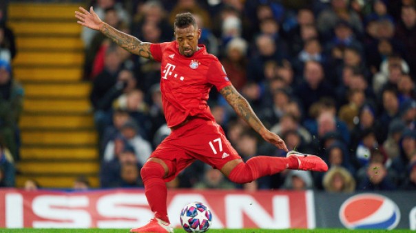 Contract At Bayern Will Run Out, Boateng is Seized