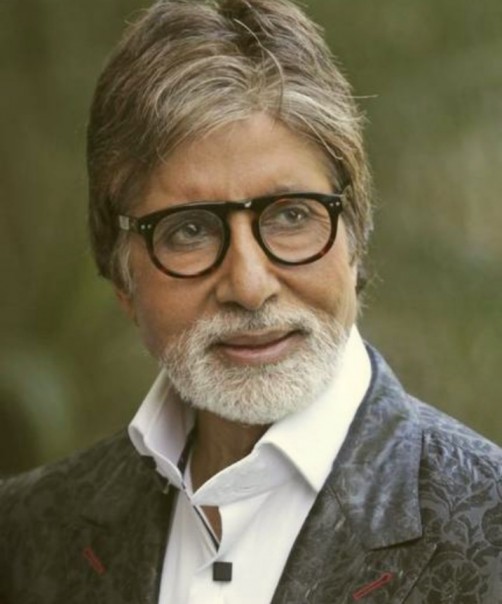 Amitabh Bachan