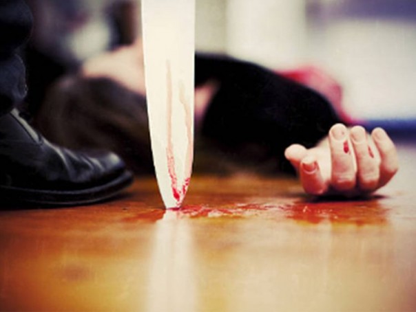 Rebuked by Mother For Never Going Out at Night, This Student Stabbed His Mother