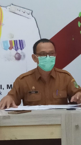 Covid-19 Positive Case in Siak Increases 12 People, Total Case 81 People