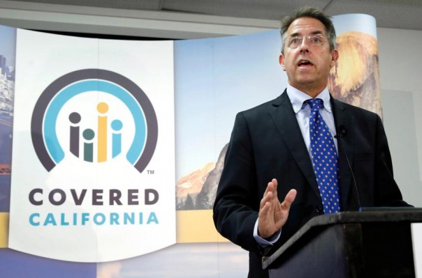 Peter Lee, executive director of Covered California